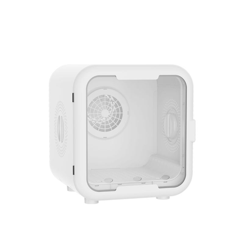 Pet Cat Dryer, 360° Efficient Automatic and Quiet Box with Smart Temperature Control, Ideal for Small Dogs and cats(62L)