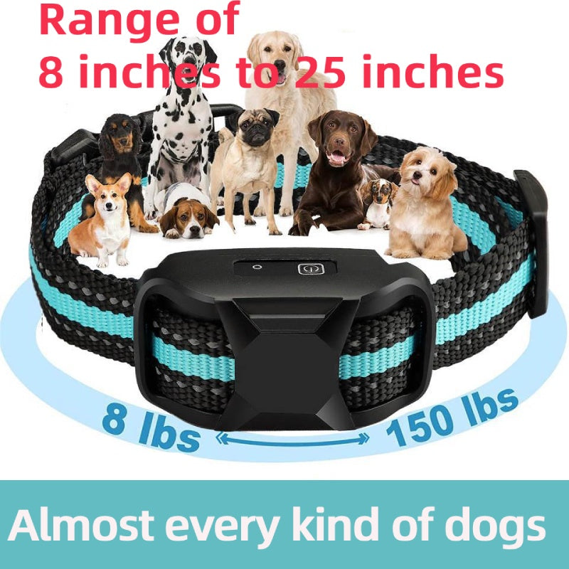 Dog Shock Collar - 4200FT Dog Training Collar with Remote Innovative long range, IP67 Waterproof with 3 Training Modes, Rechargeable E-Collar for All Breeds